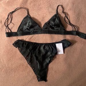 NEW Empress Mimi Oh Kiki! Lingerie Set S+/L
